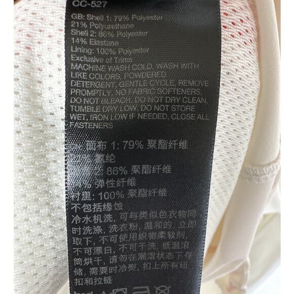 Marmot Women's Fusion Windproof Water Resistant Softshell Running Jacket Size M - Picture 12 of 14